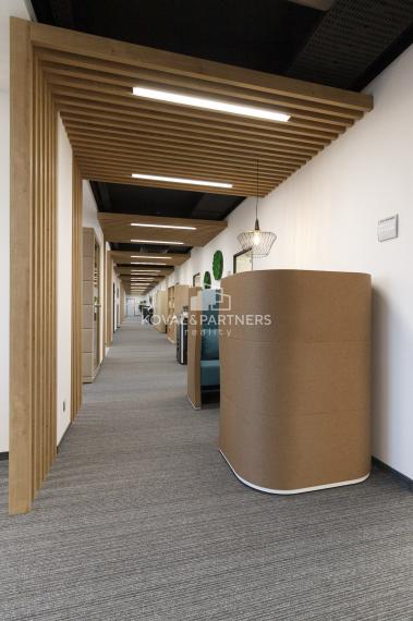 Kancelárske priestory na prenájom v centre Nitry