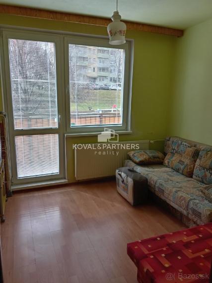 Na predaj 3 izbový byt s balkónom v Nitre na Klokočine