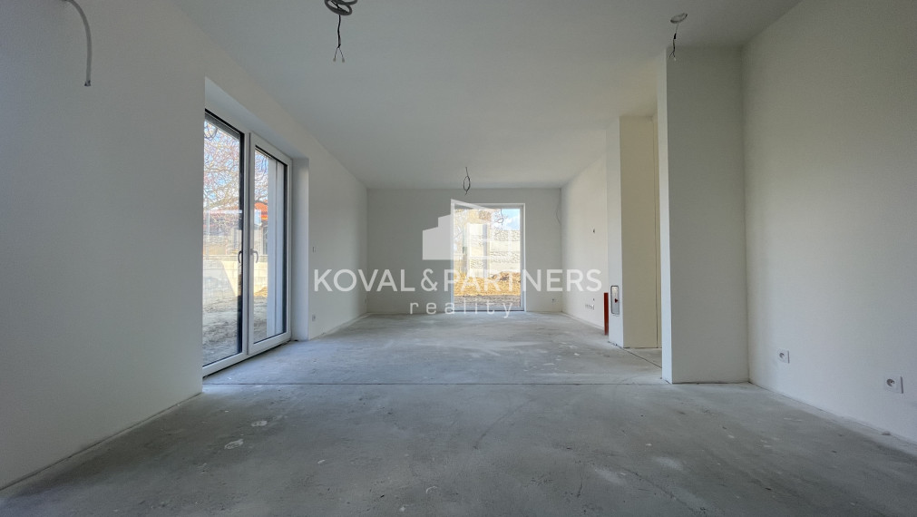 Novostavba 4 izbového rodinného domu v Janíkovciach HOLODOM - 3D obhliadka