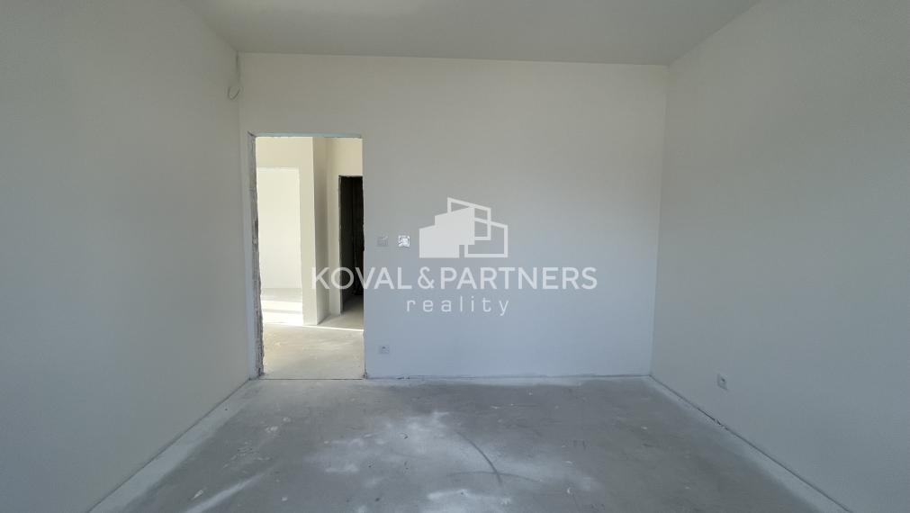 Novostavba 4 izbového rodinného domu v Janíkovciach HOLODOM - 3D obhliadka