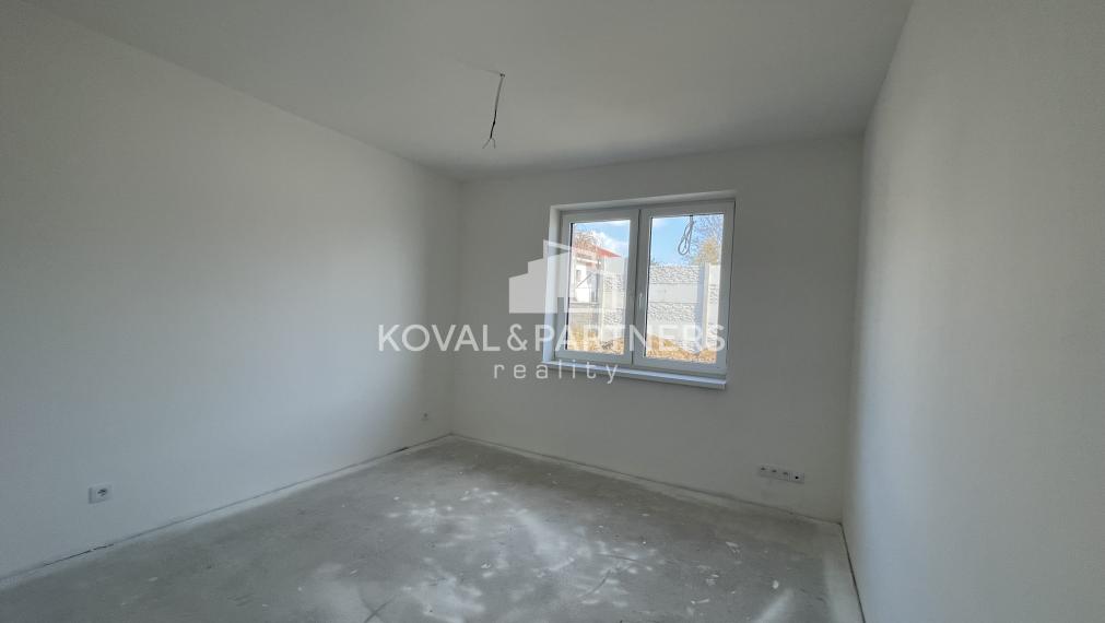 Novostavba 4 izbového rodinného domu v Janíkovciach HOLODOM - 3D obhliadka