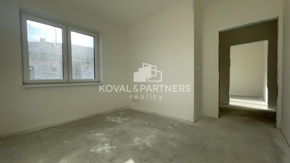 Novostavba 4 izbového rodinného domu v Janíkovciach HOLODOM - 3D obhliadka