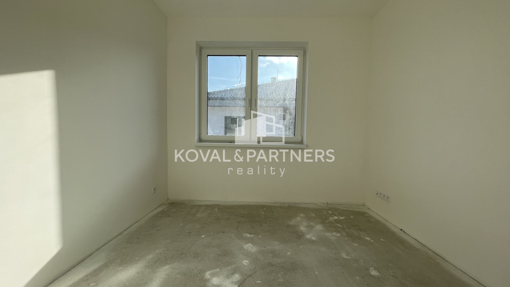 Novostavba 4 izbového rodinného domu v Janíkovciach HOLODOM - 3D obhliadka