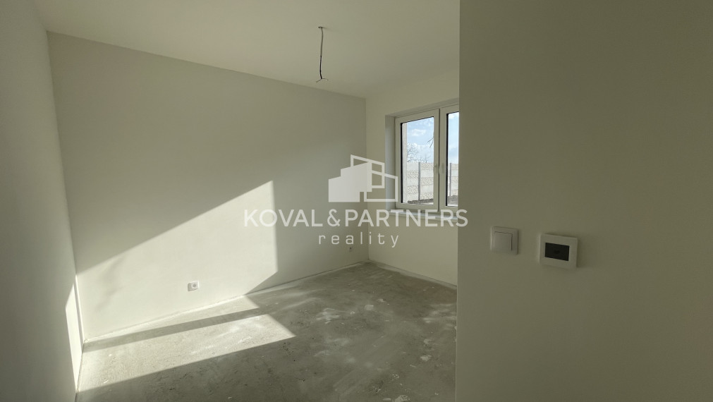 Novostavba 4 izbového rodinného domu v Janíkovciach HOLODOM - 3D obhliadka