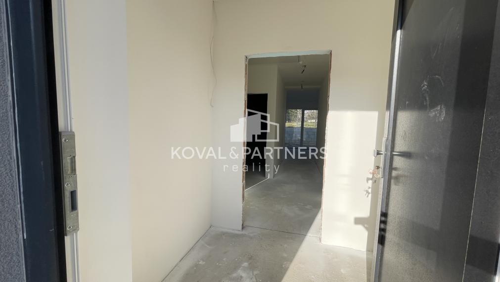 Novostavba 4 izbového rodinného domu v Janíkovciach HOLODOM - 3D obhliadka