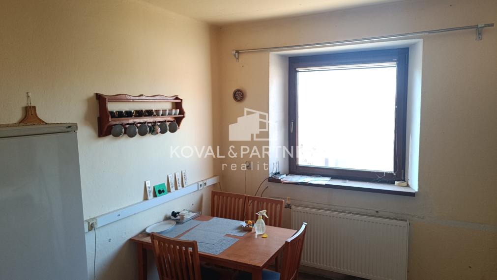 Dva rodinné domy na polosamote, pozemok 7282m2  - Levice - Málaš