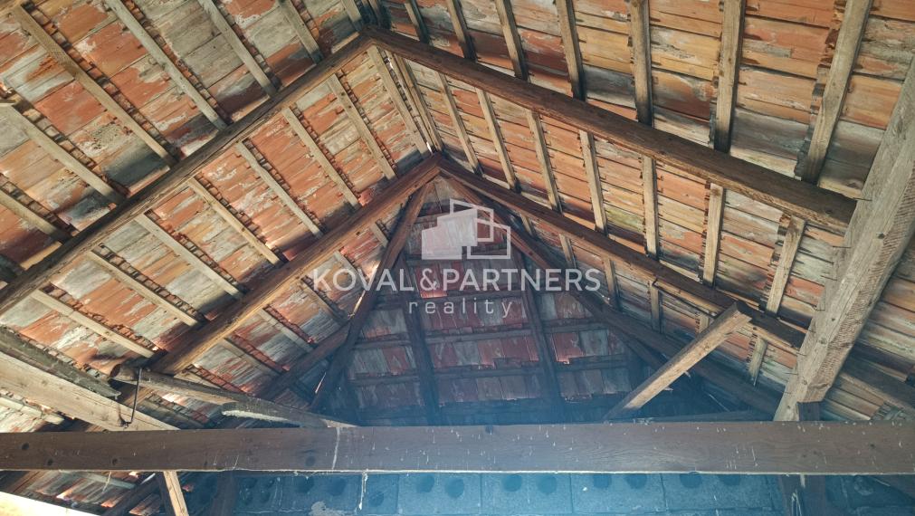 Dva rodinné domy na polosamote, pozemok 7282m2  - Levice - Málaš