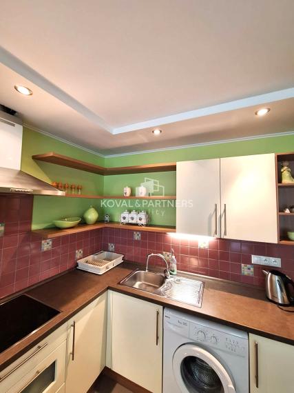 Na prenájom veľmi pekný, zariadný 1-izbový byt - Levice, Na Lúkach