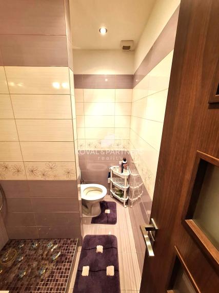 Na prenájom veľmi pekný, zariadný 1-izbový byt - Levice, Na Lúkach