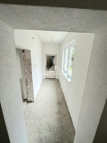 Na predaj rodinný dom v Kamanovej