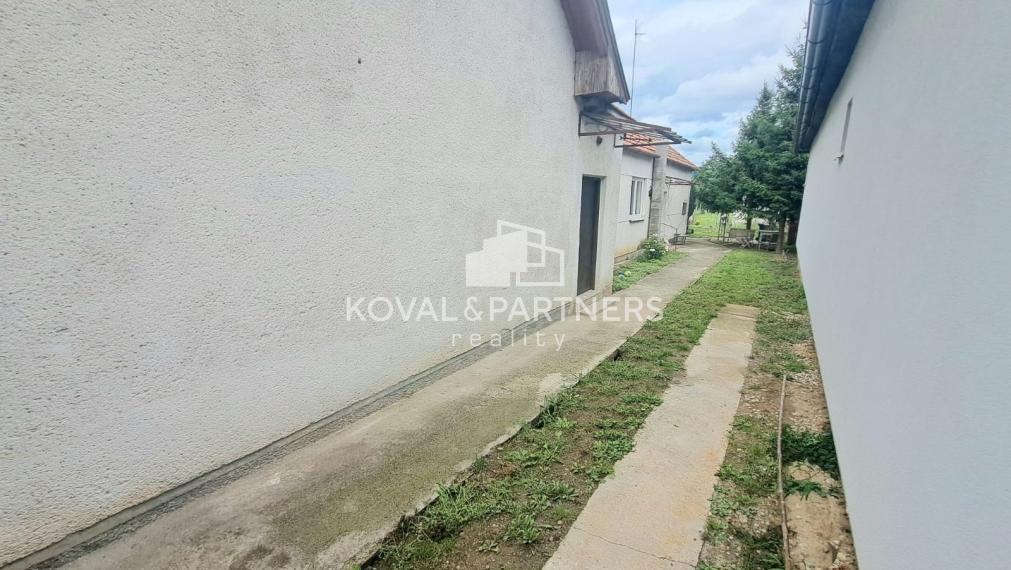 Na predaj rodinný dom v Kamanovej