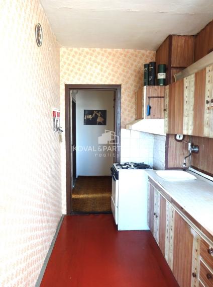 Na predaj 3 izbový byt s krásnym výhľadom, blízke centrum - Levice