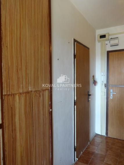 Na predaj 3 izbový byt s krásnym výhľadom, blízke centrum - Levice