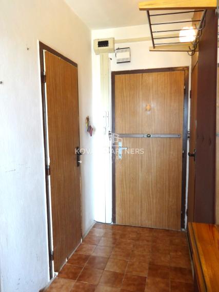 Na predaj 3 izbový byt s krásnym výhľadom, blízke centrum - Levice