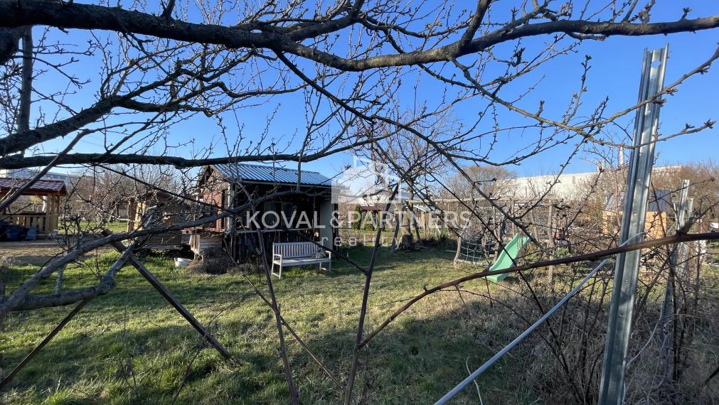 Predaj záhrady v Nitre