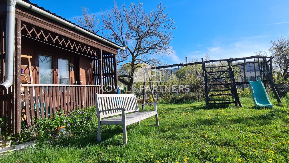 Predaj záhrady v Nitre