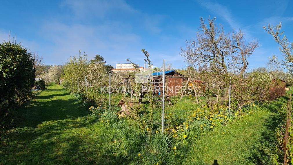 Predaj záhrady v Nitre