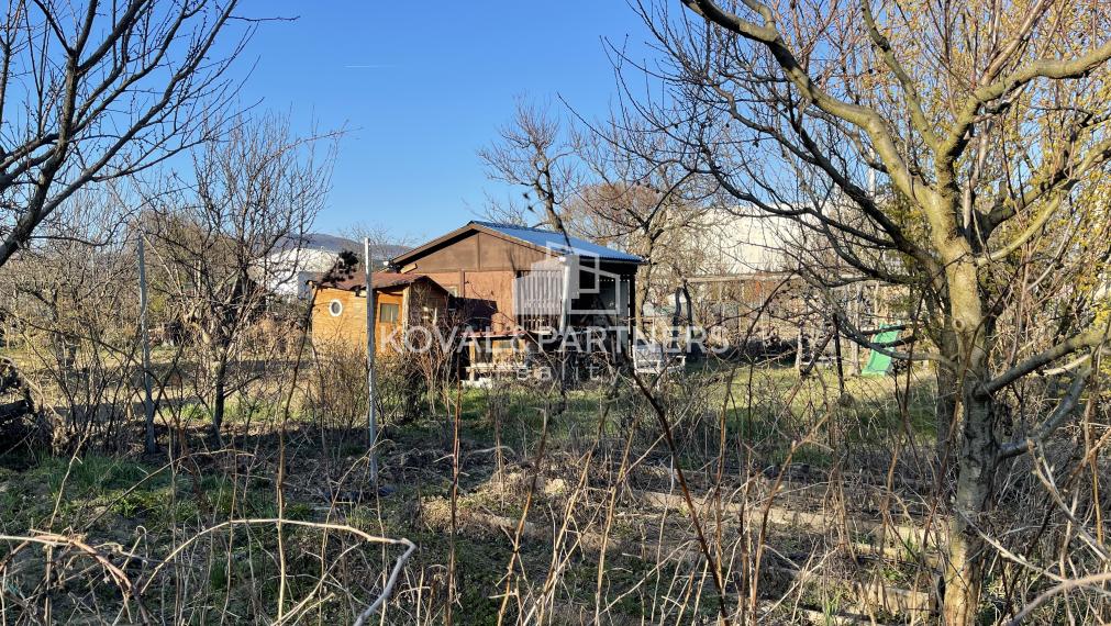 Predaj záhrady v Nitre