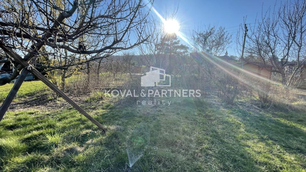 Predaj záhrady v Nitre