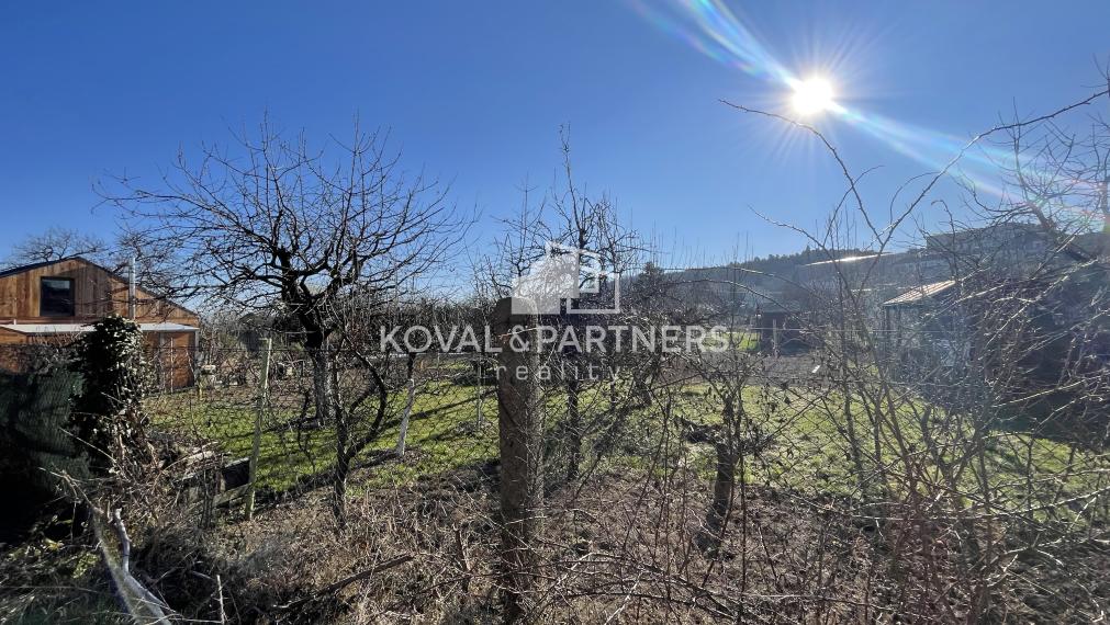 Predaj záhrady v Nitre