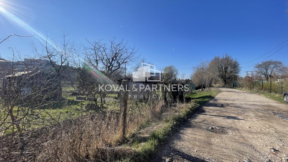 Predaj záhrady v Nitre