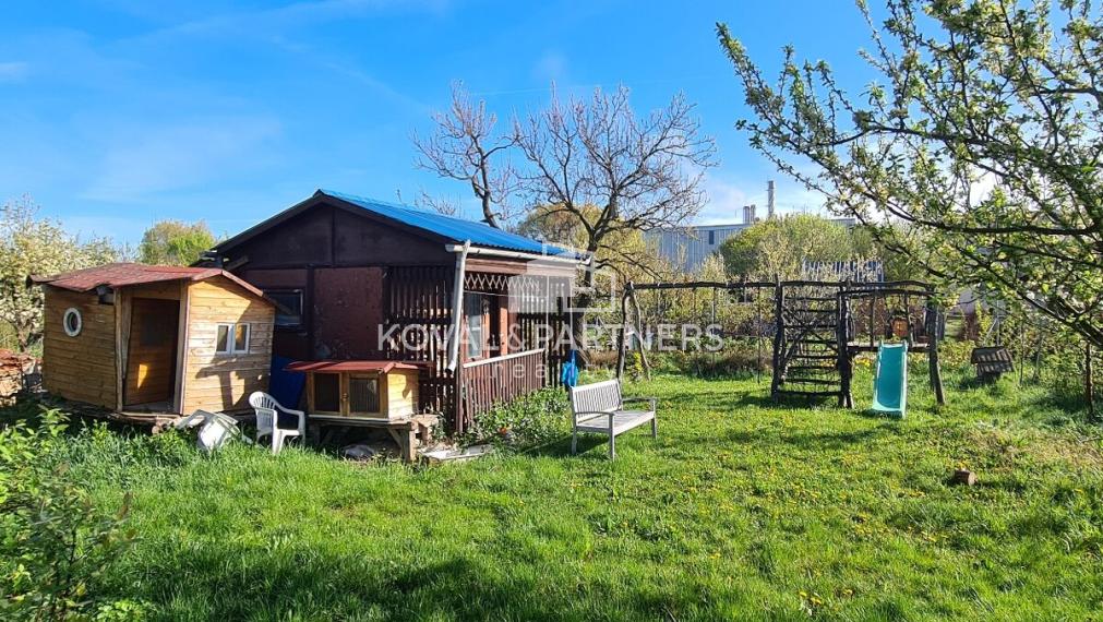 Predaj záhrady v Nitre