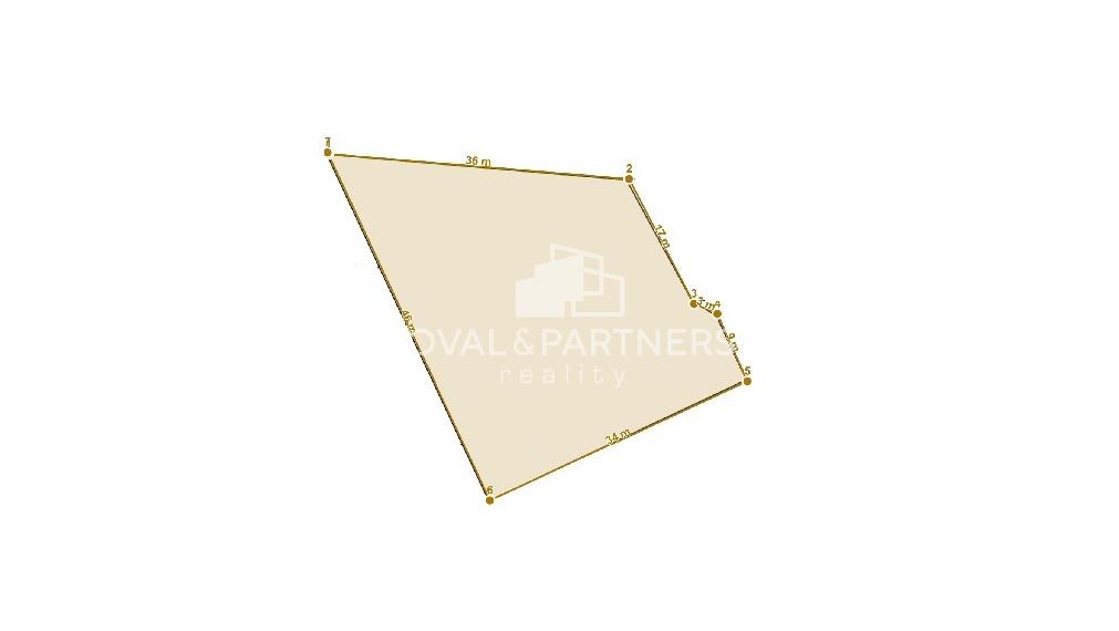 Záhrada  12 árov - Párovské Háje - Nitra