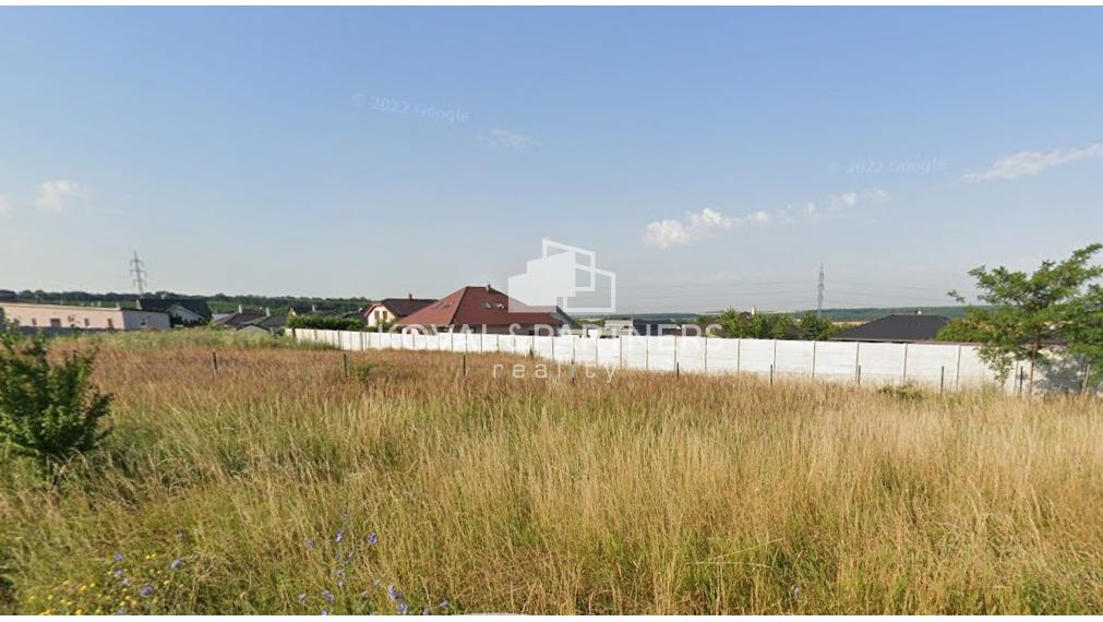 Záhrada  12 árov - Párovské Háje - Nitra