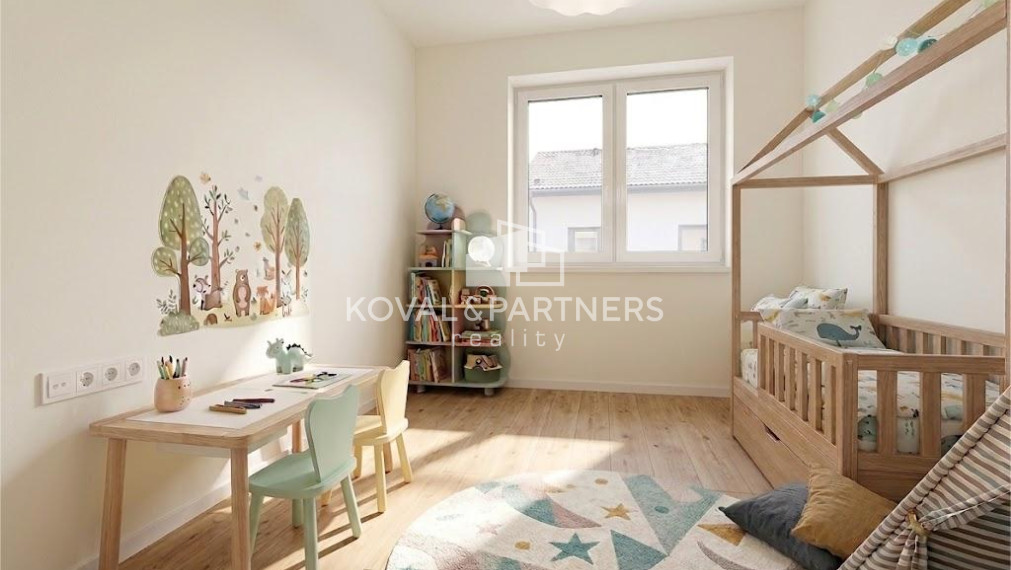 Novostavba 4 izbového rodinného domu v Janíkovciach HOLODOM - 3D obhliadka