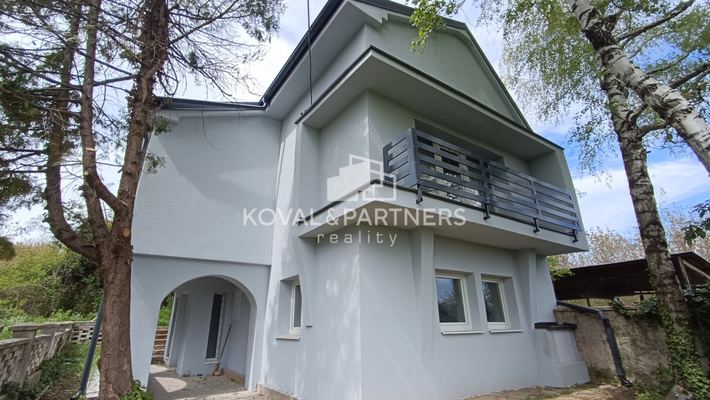 Krásny rodinný dom  - Veľký Kýr