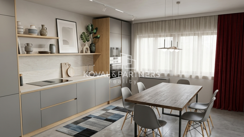 Krásny rodinný dom  - Veľký Kýr