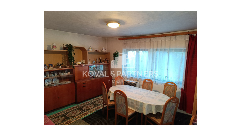 Krásny rodinný dom  - Veľký Kýr