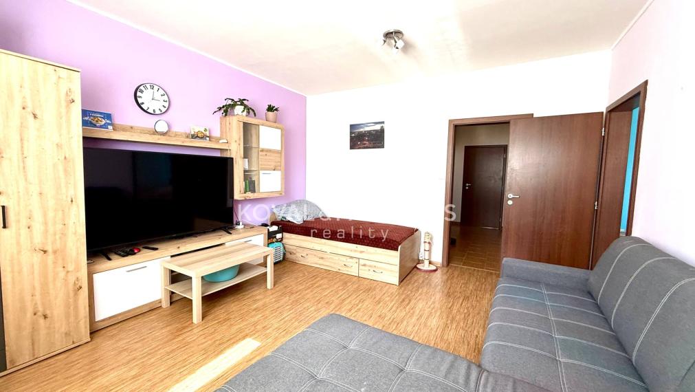 Na predaj 3 izbový byt s balkónom v Nitre