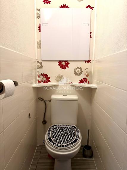 Na predaj 3 izbový byt s balkónom v Nitre