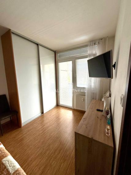 Na predaj 3 izbový byt s balkónom v Nitre