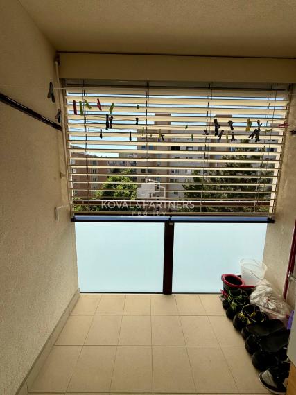 Na predaj 3 izbový byt s balkónom v Nitre