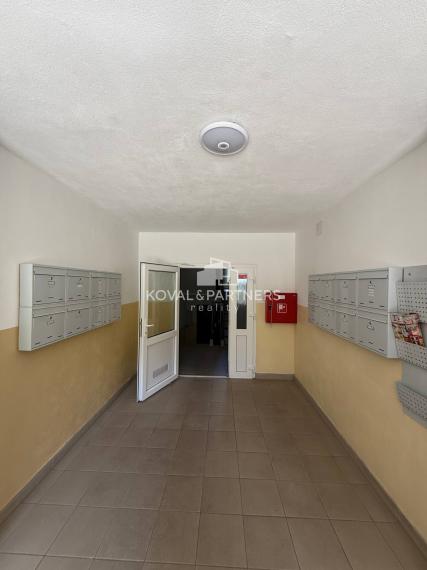 Na predaj 3 izbový byt s balkónom v Nitre