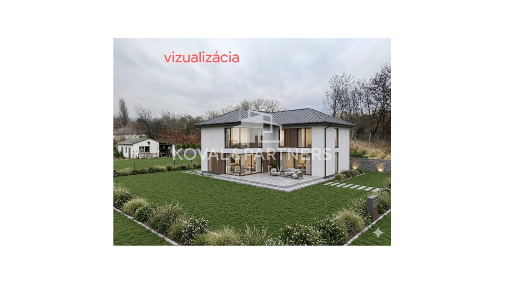 Stavebný pozemok v obci Slažany