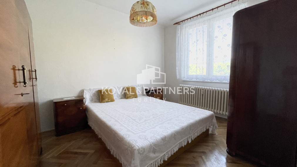 Na predaj 3 izbový byt Párovce, Nitra