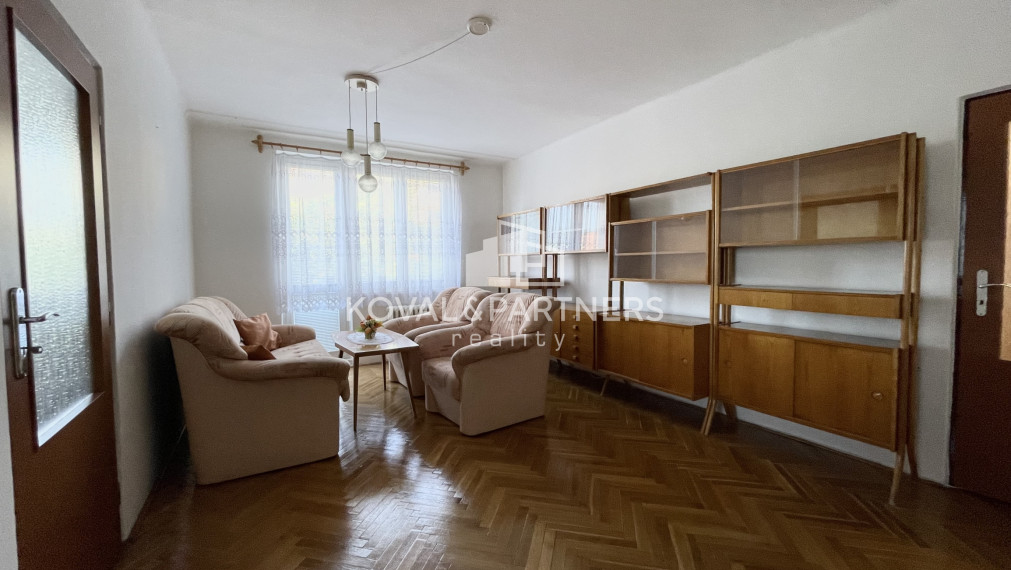 Na predaj 3 izbový byt Párovce, Nitra