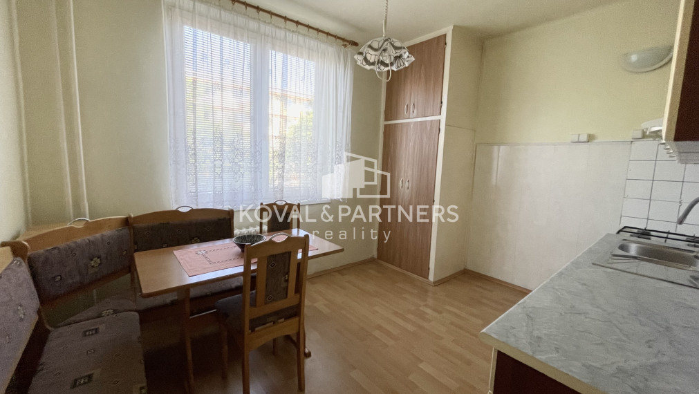 Na predaj 3 izbový byt Párovce, Nitra