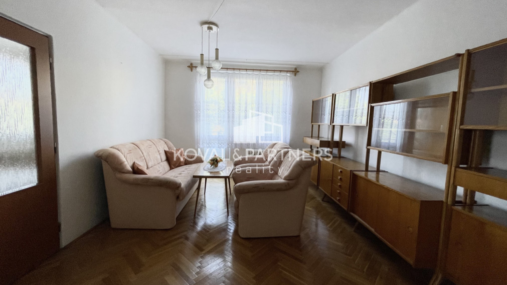 Na predaj 3 izbový byt Párovce, Nitra