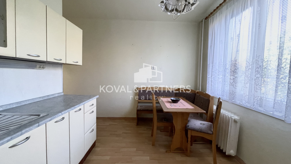 Na predaj 3 izbový byt Párovce, Nitra