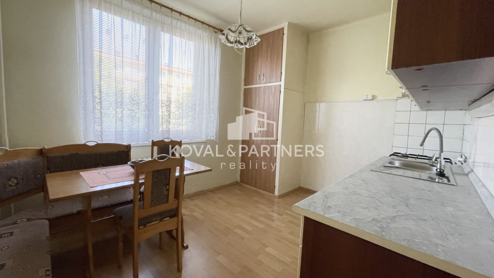 Na predaj 3 izbový byt Párovce, Nitra