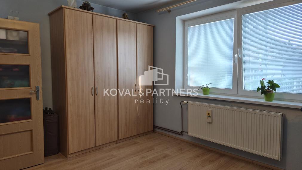 Zariadený rodinný dom s pozemkom 14 á, Pusté Úľany