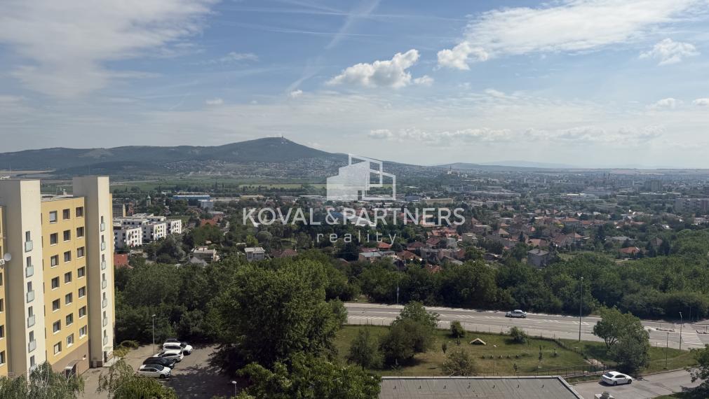 Exkluzívne predávame 3izbový byt na Murániho ul. v Nitre