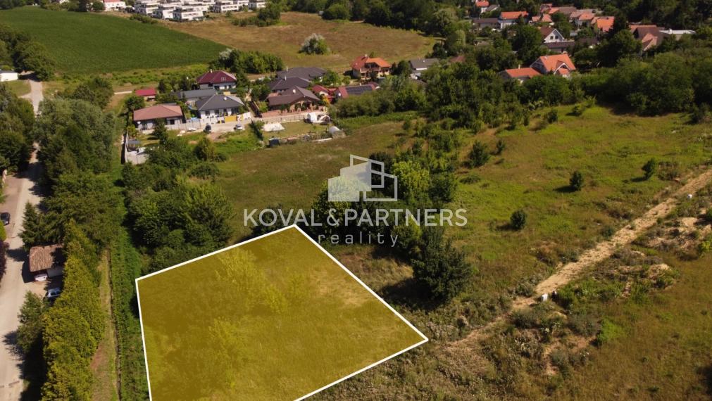 Investičný pozemok Kynek, Nitra