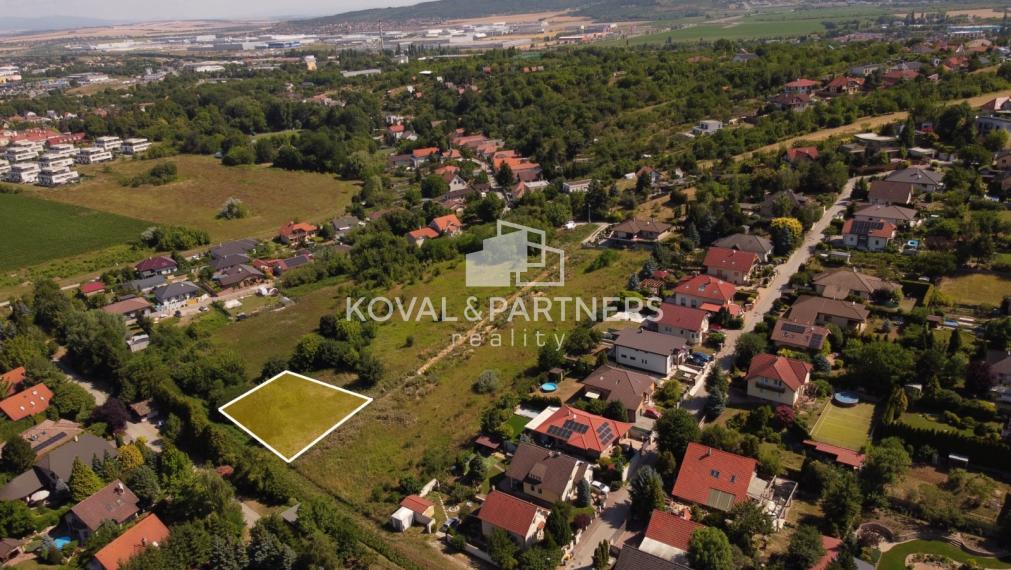 Investičný pozemok Kynek, Nitra
