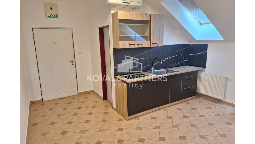 Prenájom flexibilný priestor vhodný na kancelárie alebo bývanie – 51 m²