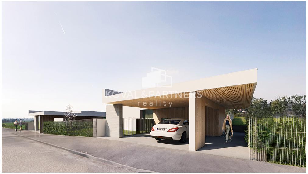 Stavebné pozemky v novej rezidenčnej štvrti 450m2 - 767m2 - Šaľa